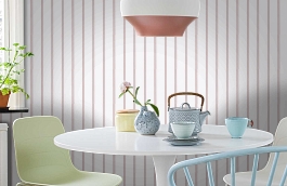 Обои 5258-4 фото в интерьере кухни превью