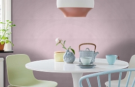 Обои 72221442 фото в интерьере кухни превью