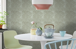 Обои AR00241 фото в интерьере кухни превью