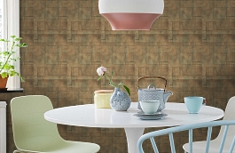 Обои MW31606 фото в интерьере кухни превью