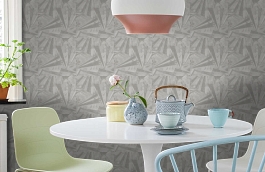 Обои RE4502 фото в интерьере кухни превью