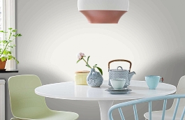 Обои VA1801 фото в интерьере кухни превью