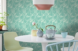 Обои ТА20014 фото в интерьере кухни превью