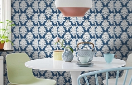 Обои ТА20102 фото в интерьере кухни превью