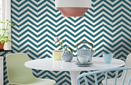 Обои ТА20602 фото в интерьере кухни превью