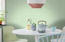 Обои 983063 фото в интерьере кухни превью