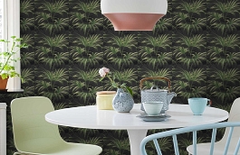 Обои TP80600 фото в интерьере кухни превью