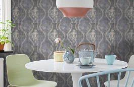 Обои XSS0706 фото в интерьере кухни превью