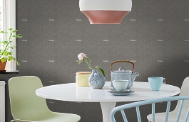 Обои 44506 фото в интерьере кухни превью