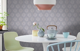 Обои M1255 фото в интерьере кухни превью