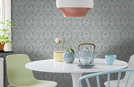 Обои Z63024 фото в интерьере кухни превью