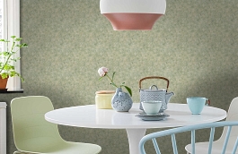 Обои Z63045 фото в интерьере кухни превью