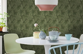 Обои A70203 фото в интерьере кухни превью