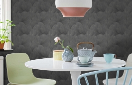 Обои 4743 фото в интерьере кухни превью