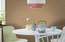 Обои 4747 фото в интерьере кухни превью