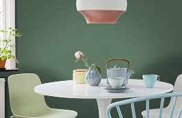 Обои BZ3306 фото в интерьере кухни превью