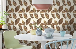 Обои 792010 фото в интерьере кухни превью