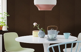 Обои 108030 фото в интерьере кухни превью