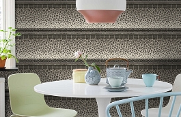 Обои 109/13061 фото в интерьере кухни превью