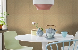 Обои 612023 фото в интерьере кухни превью