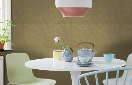 Обои 612037 фото в интерьере кухни превью