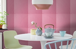 Обои W0033-08 фото в интерьере кухни превью