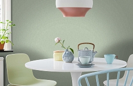 Обои 10004 фото в интерьере кухни превью