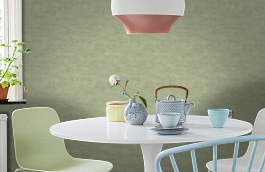 Обои 10504 фото в интерьере кухни превью