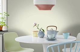 Обои 10808 фото в интерьере кухни превью