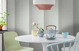 Обои 111741 фото в интерьере кухни превью