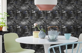 Обои FJ40380 фото в интерьере кухни превью