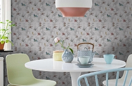 Обои FJ40909 фото в интерьере кухни превью