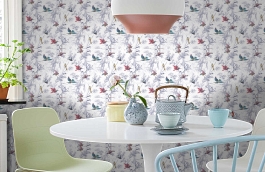 Обои FJ40911 фото в интерьере кухни превью