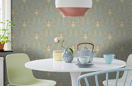 Обои FJ41104 фото в интерьере кухни превью