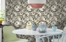 Обои GB70810 фото в интерьере кухни превью