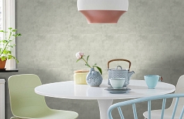 Обои ME81208 фото в интерьере кухни превью