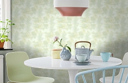 Обои SG41504 фото в интерьере кухни превью