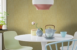 Обои 839-T-2033 фото в интерьере кухни превью