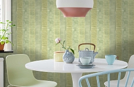 Обои AV50805 фото в интерьере кухни превью