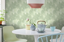 Обои AV50908 фото в интерьере кухни превью