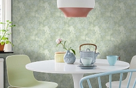 Обои AV51500 фото в интерьере кухни превью