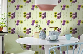 Обои DCFL211665 фото в интерьере кухни превью