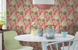 Обои DIOWFO101 фото в интерьере кухни превью