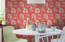 Обои DPFWER101 фото в интерьере кухни превью