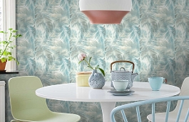 Обои LG90902 фото в интерьере кухни превью