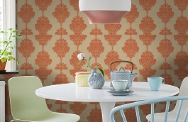 Обои T13013 фото в интерьере кухни превью