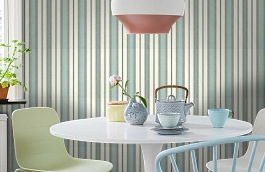 Обои T13024 фото в интерьере кухни превью