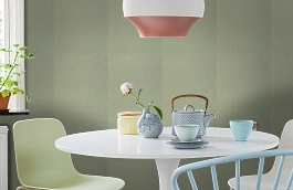 Обои T14151 фото в интерьере кухни превью