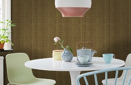 Обои JV81017 фото в интерьере кухни превью