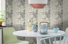 Обои LG30106 фото в интерьере кухни превью